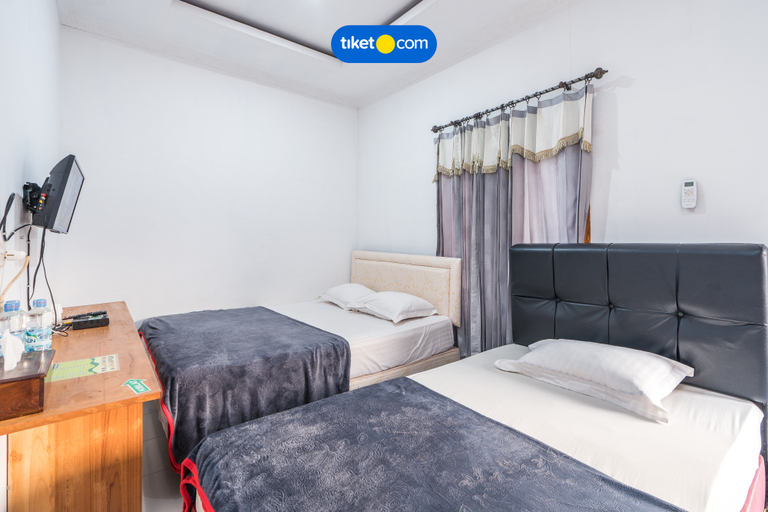 Bedroom 2, Villa Tenjo Gunung, Sukabumi