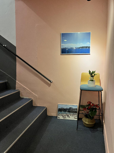 Public Area 2, Daljee Guesthouse, Jongno