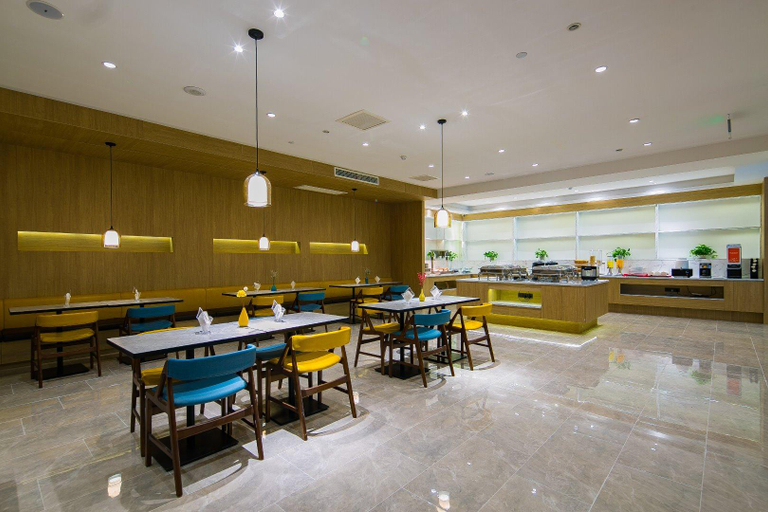 Food & Drinks 5, Hanting Premium Hotel Yan'an Baimi Avenue, Yan'an