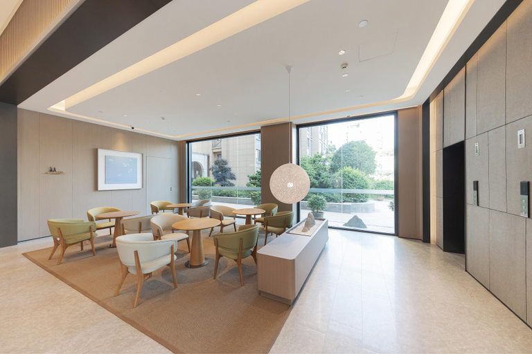 Public Area, JI Hotel Huangshi North Station Hangzhou West Road, Huangshi