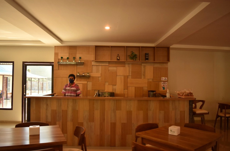 Food & Drinks 5, Sunnyday Inn Merauke, Merauke