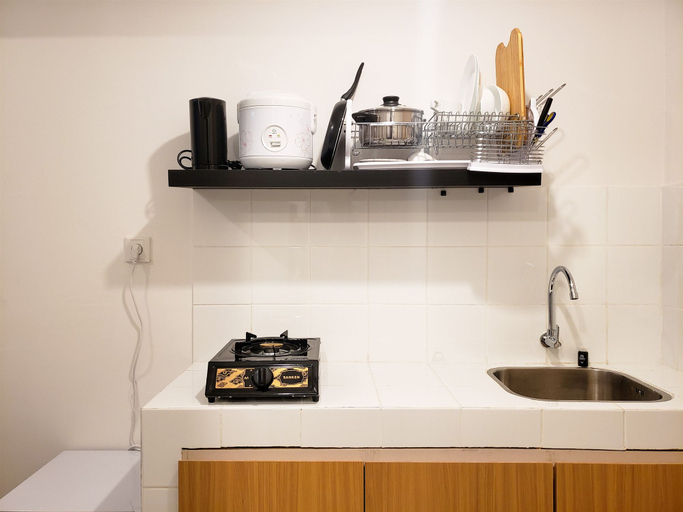 Others 4, Cozy Stay Studio Tokyo Riverside PIK 2 Apartment By Travelio, Tangerang
