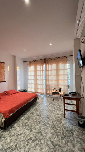 Bedroom 2, love beach hostel, Santa Marta (Dist. Esp.)