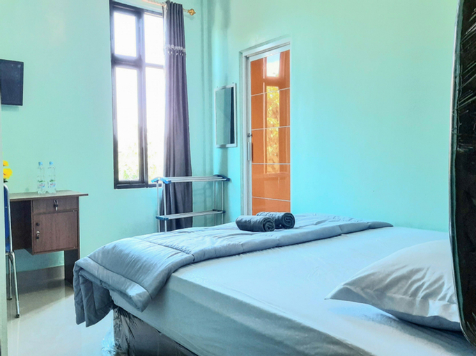 Bedroom 4, Kerinci Natural Hotspring & Homestay, Kerinci