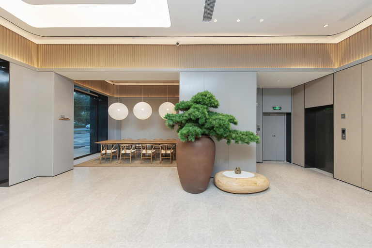 Public Area 2, JI Hotel Shangrao Trade Market, Shangrao