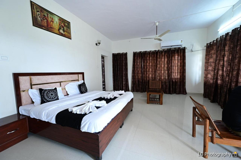 Bedroom 2, ZORA PARK HOTEL, Visakhapatnam