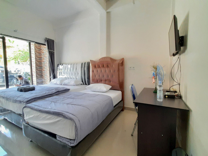 Bedroom 2, Kerinci Natural Hotspring & Homestay, Kerinci