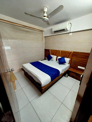 Bedroom 4, NEW LAKE VIEW, Ahmadabad