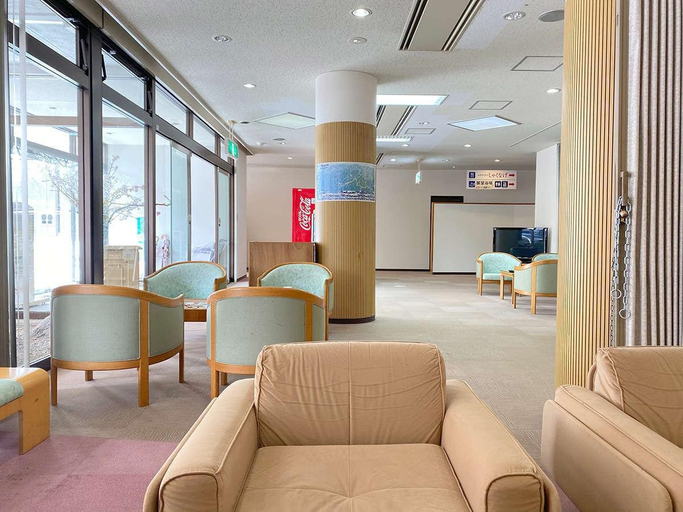 Public Area 2, Green Spa Tsutsuga, Akiōta