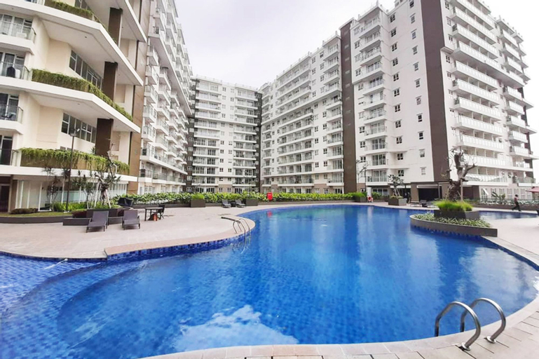 Sport & Beauty 5, Comfy 1BR at Gateway Pasteur Apartment By Travelio, Bandung