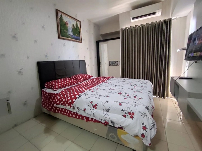 Bedroom 4, Sheena Property at Serpong Greenview Apartment, South Tangerang