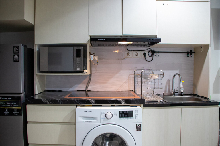 Others 4, Scenic and Comfortable Studio at West Vista Apartment By Travelio, Jakarta Barat