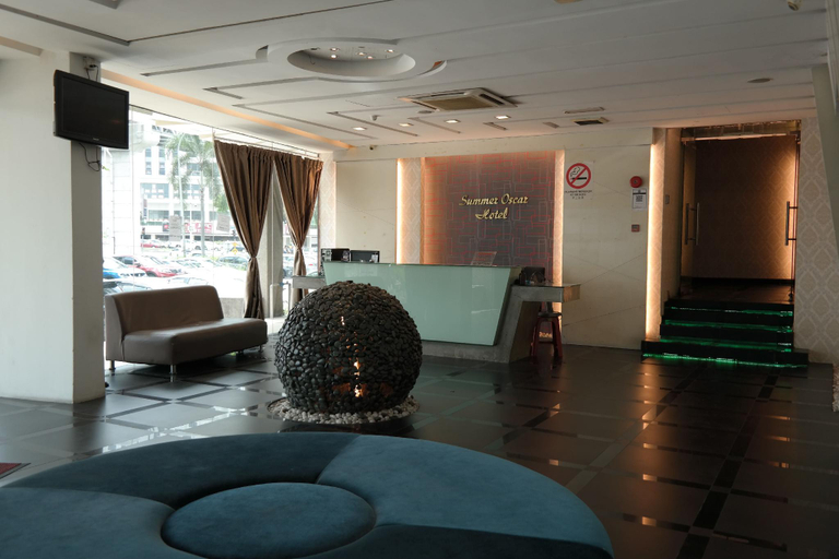 Public Area 2, Summer Oscar Boutique Hotel Subang Jaya, Subang Jaya