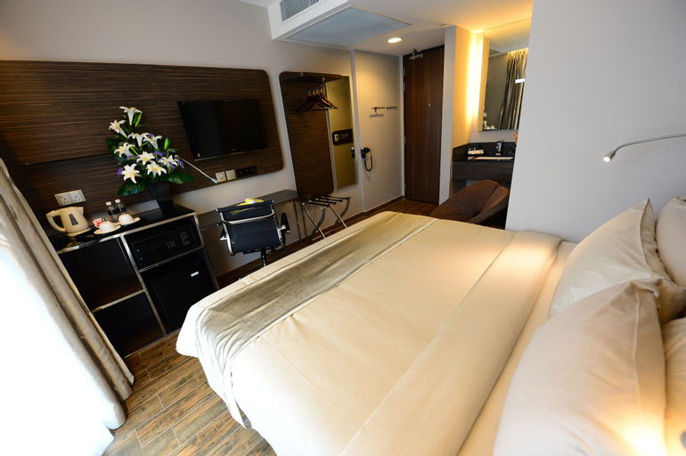 Bedroom 8