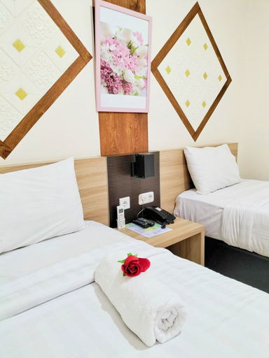 Bedroom 5, Hotel Garden Majalengka, Majalengka