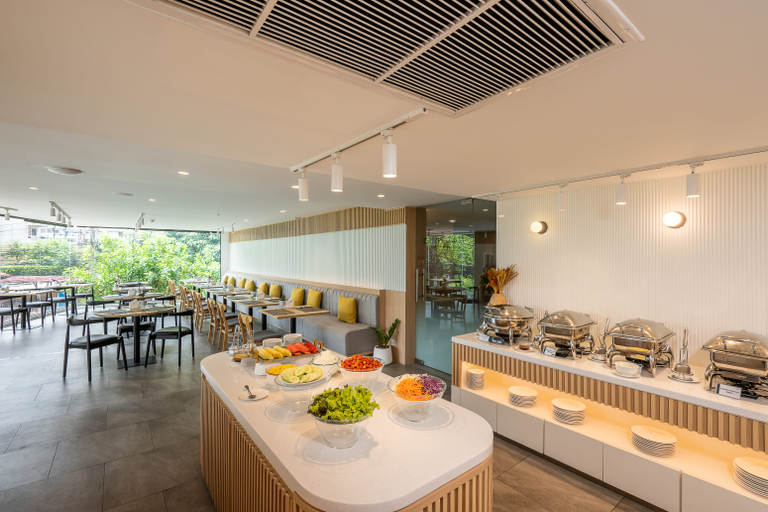 Food & Drinks 3, Aster Hotel and Residence, Pattaya