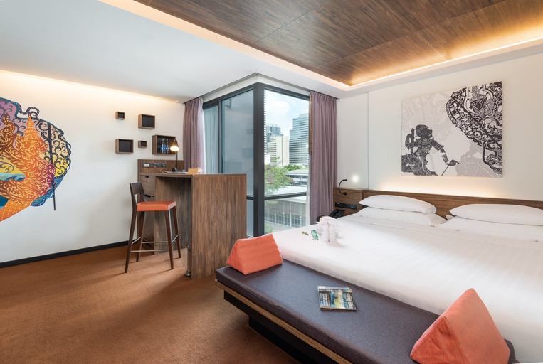 Bedroom 3, RakYim Siam - Sukhumvit 15, Wattana