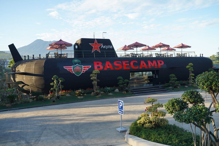 Basecamp Military Lifestyle, Bogor