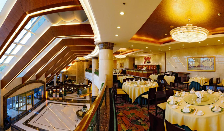 Food & Drinks 5, Ramada Plaza by Wyndham Shanghai Pudong Airport, Shanghai