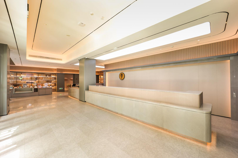 Public Area 2, JI Hotel Xuzhou Vanke Xinhuai Center, Xuzhou