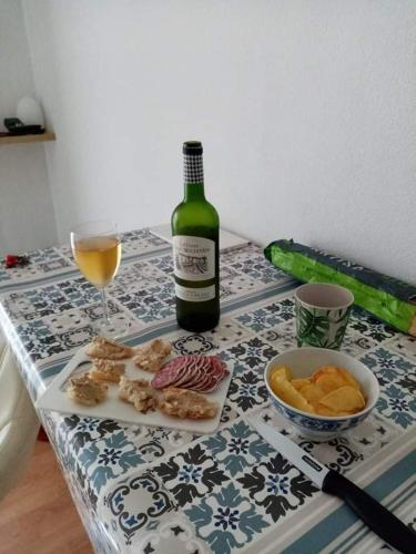 L'arche de Zoe, Calvados