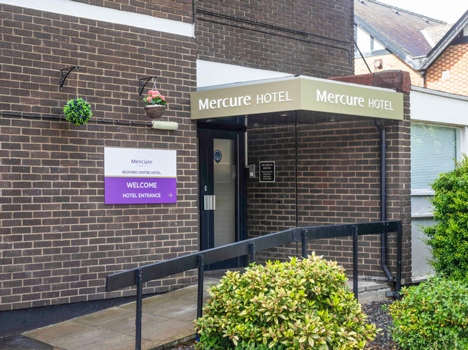 Mercure Bedford Centre Hotel, Cambridgeshire