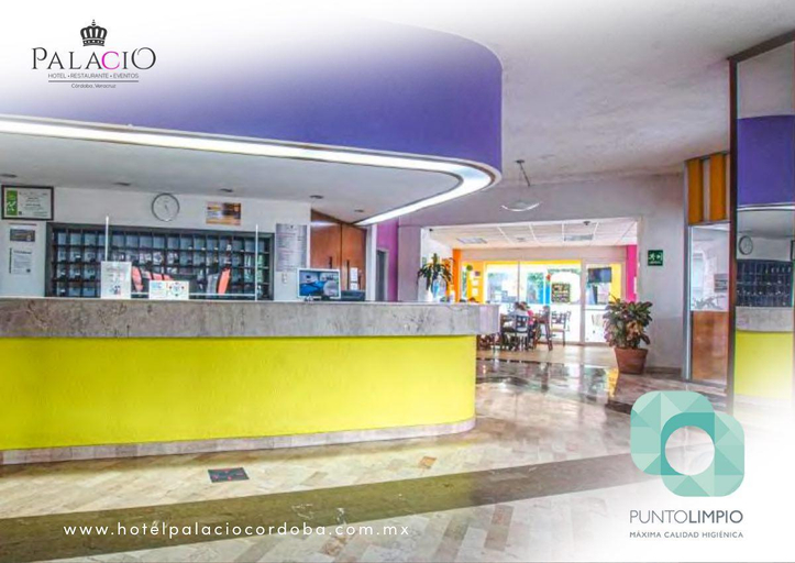 Public Area, Hotel Palacio su mejor opción en Córdoba , Ixtaczoquitlán