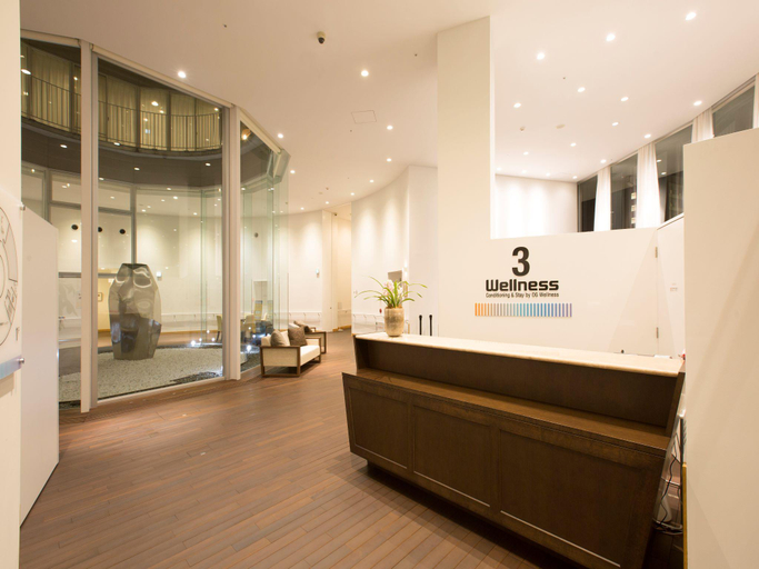 Public Area, 3 Wellness, Okayama