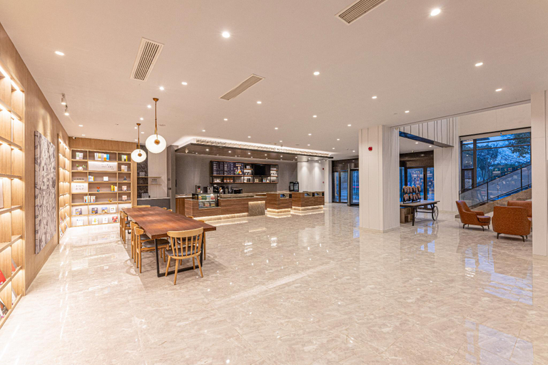 Public Area 3, Hanting Hotel (Yangzhou Wenchang East Road), Yangzhou
