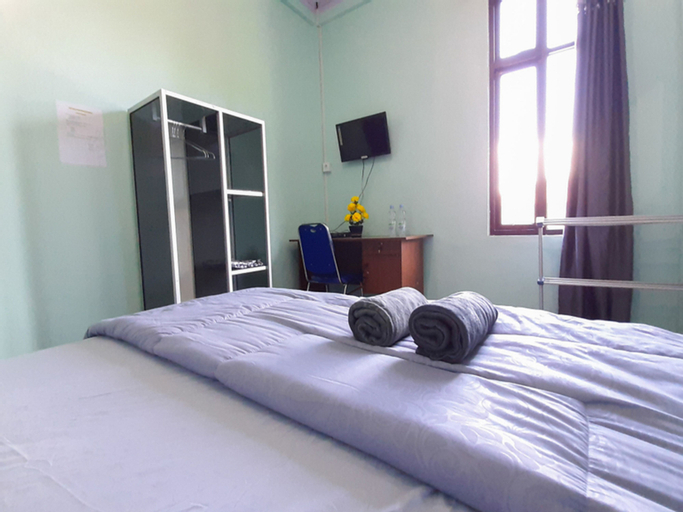 Bedroom 5, Kerinci Natural Hotspring & Homestay, Kerinci