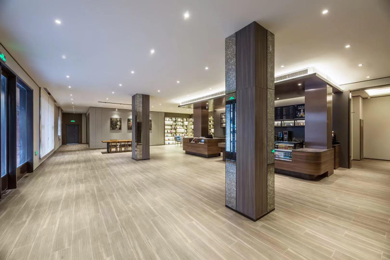 Public Area 2, Hanting Hotel Nanjing Central Gate Xianfeng Square, Nanjing