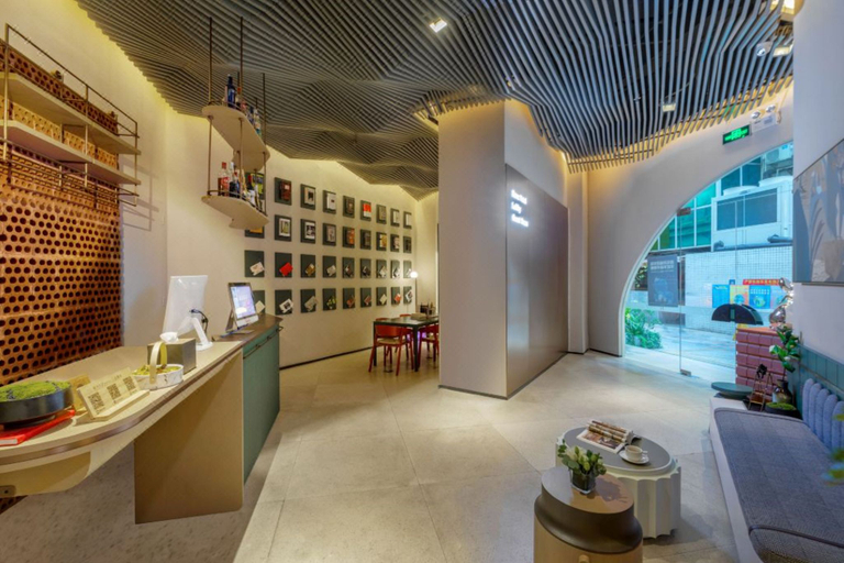 Others 5, Lanz Hotel, Dongmen Pedestrian Street, Shenzhen, Shenzhen