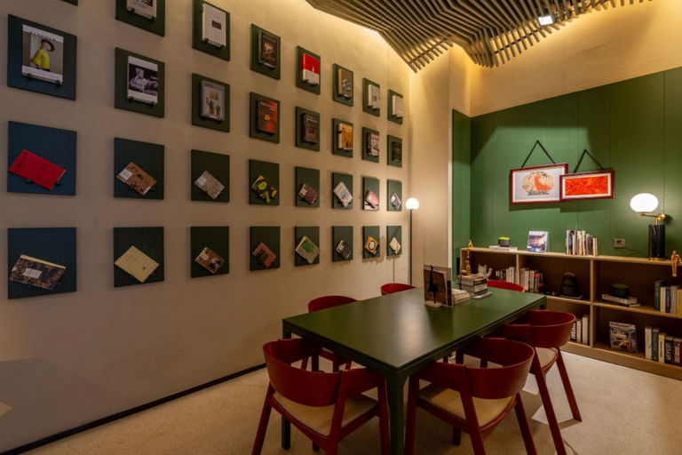 Food & Drinks 4, Lanz Hotel, Dongmen Pedestrian Street, Shenzhen, Shenzhen