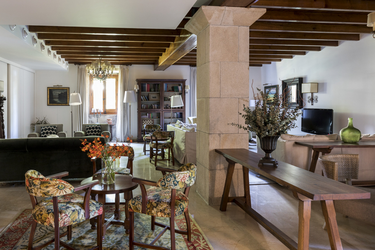 Public Area 3, Parador de Cambados, Pontevedra