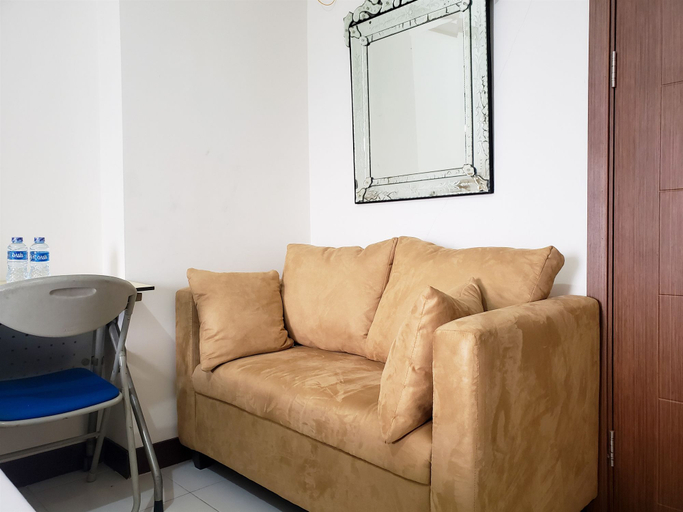 Others 2, Warm and Cozy Studio at Cinere Resort Apartment By Travelio, Depok