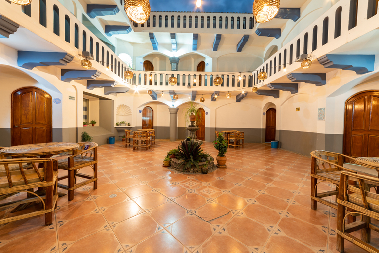 Public Area 2, Hotel OM Huatulco, Dist. Pochutla