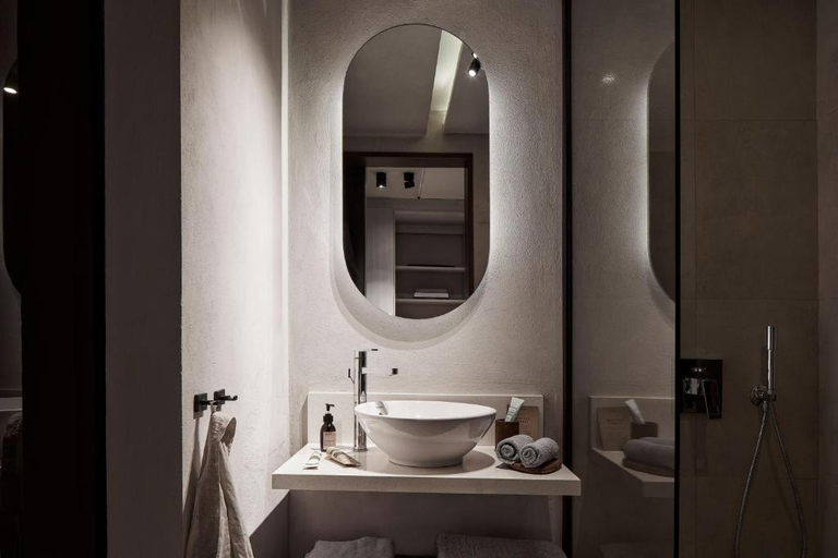 Bathroom, Casa Cook North Coast, El Alamein