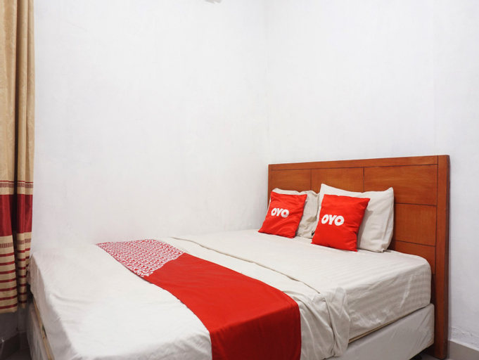 Bedroom 1, OYO 91654 Bintang Residence, South Jakarta