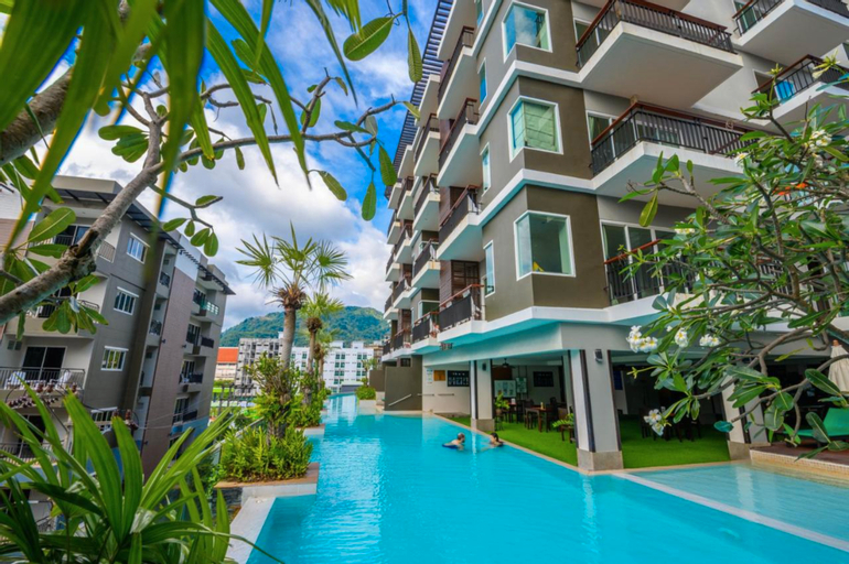 Sport & Beauty 1, Andakira hotel, Phuket Island