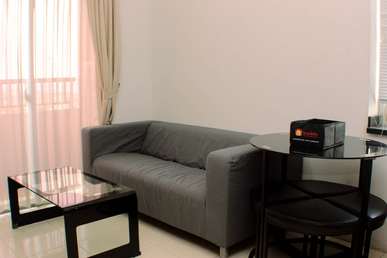 Others 5, Elegant and Comfy 1BR Apartment at Marina Ancol By Travelio, Jakarta Utara