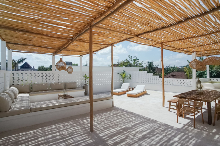 Public Area 4, Avanoa Villa, Badung