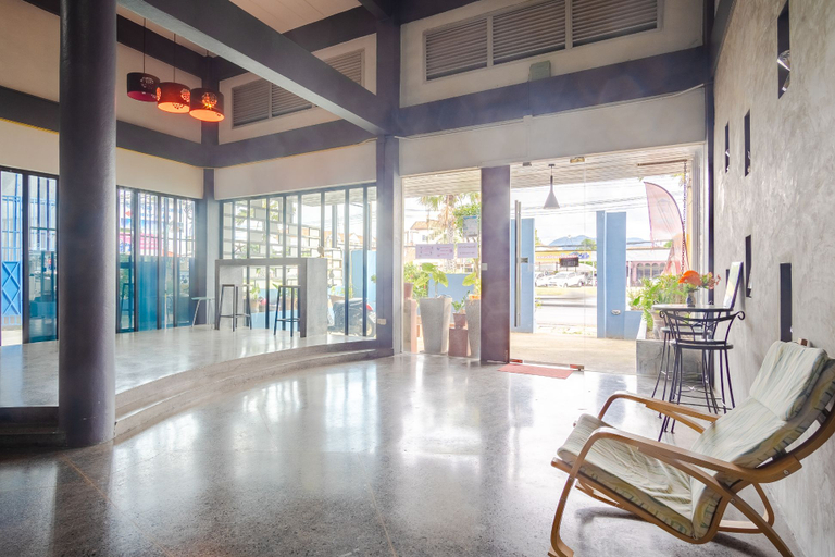 Public Area 2, Tyler Banpon, Phuket Island