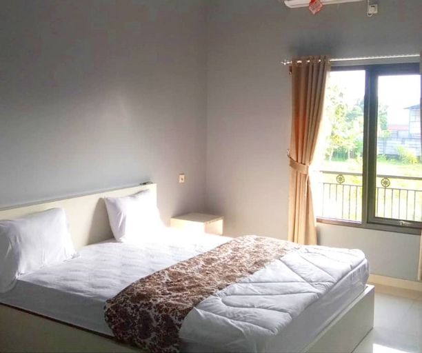 Bedroom 2, Cemara Guest House Syariah Kertajati, Majalengka