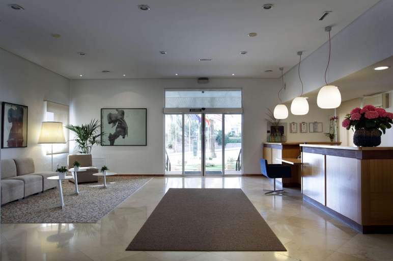 Public Area 4, Parador de Jávea, Alicante