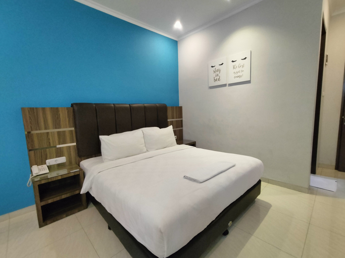 Bedroom 3, Galaxy Guest House, Palu