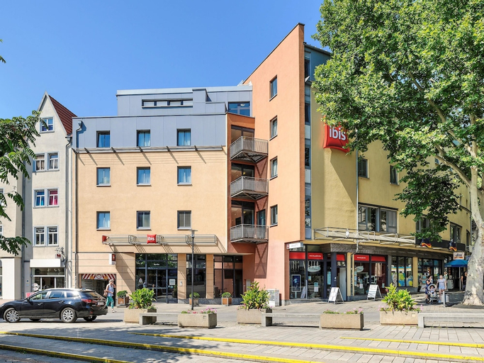 Exterior & Views 2, ibis Jena City Hotel, Jena