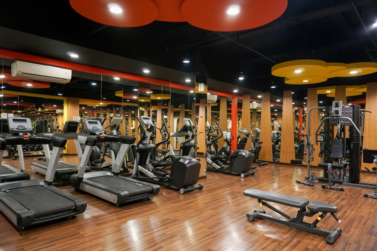 Others, Best Studio with Comfortable Design at Signature Park Grande Apartment By Travelio, East Jakarta