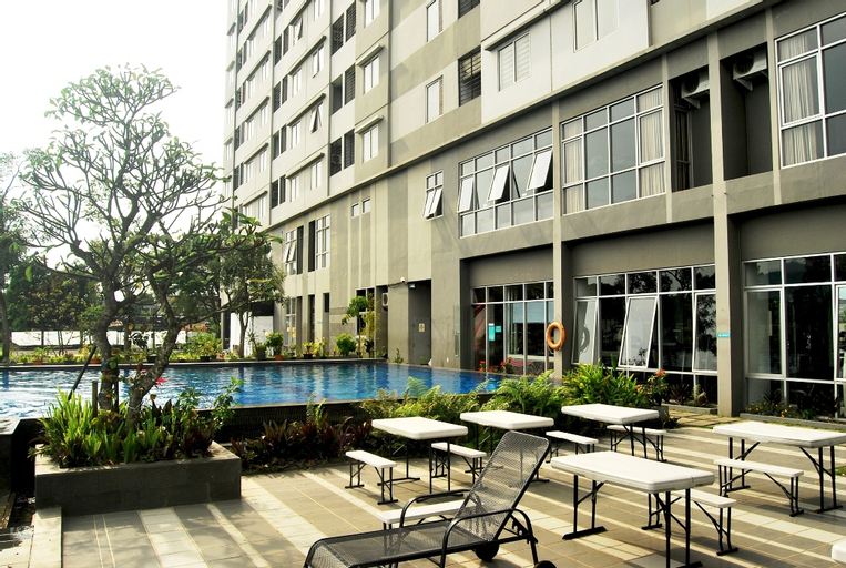 Great Escape Apartment Baros, Cimahi