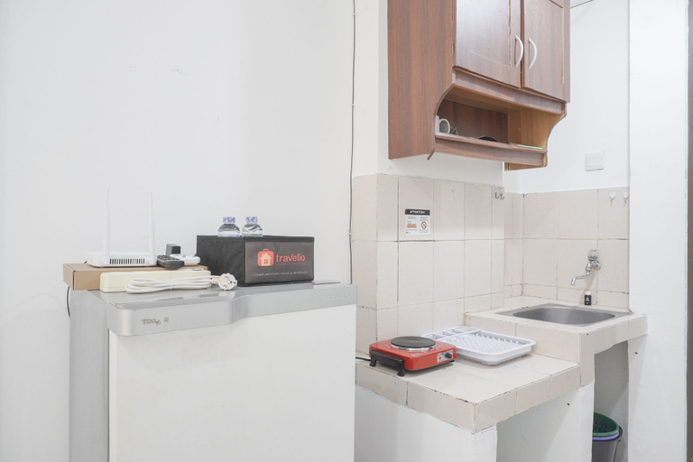 Others 5, Nice Studio at Sunter Park View Apartment By Travelio, Jakarta Utara