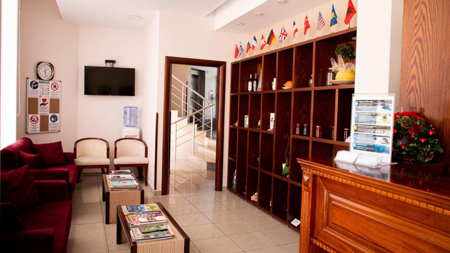 Public Area, Hotel Alvero, Përmetit